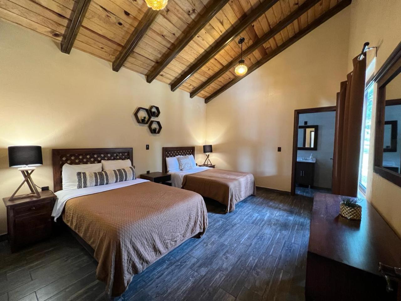 Cabana No.2 Puerta Del Bosque Mazamitla. Exterior foto