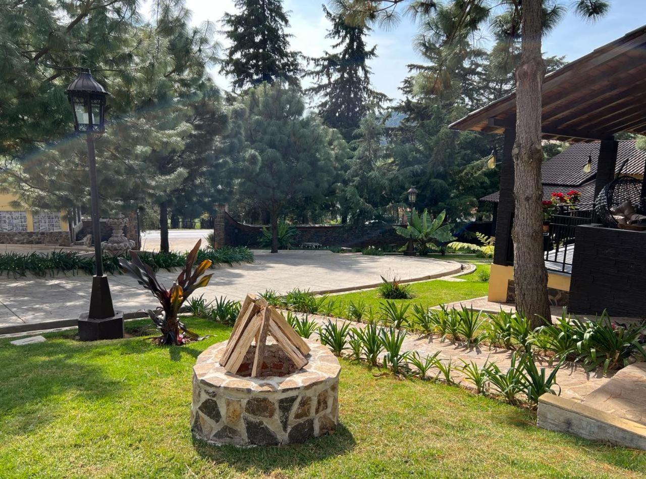 Cabana No.2 Puerta Del Bosque Mazamitla. Exterior foto
