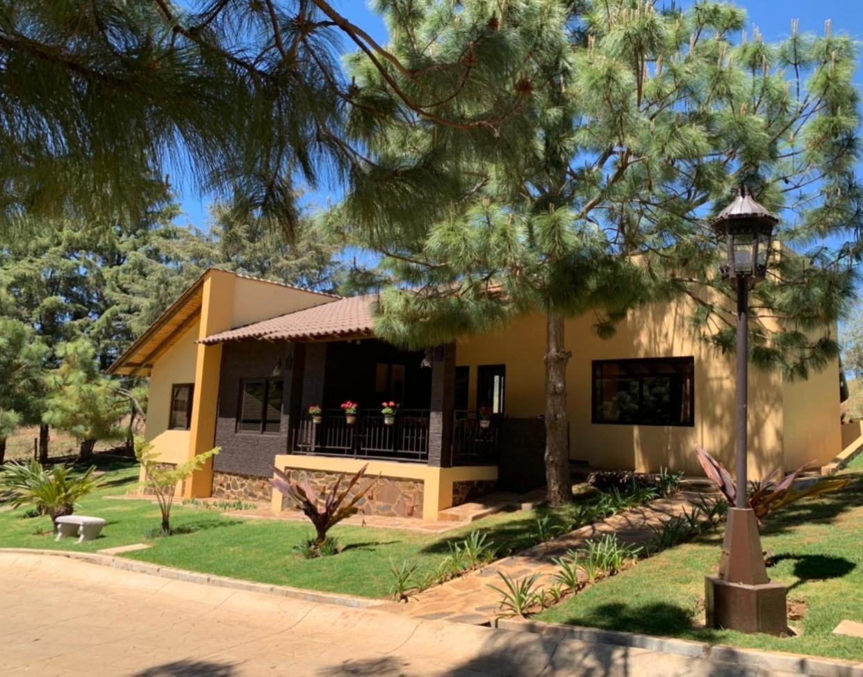 Cabana No.2 Puerta Del Bosque Mazamitla. Exterior foto